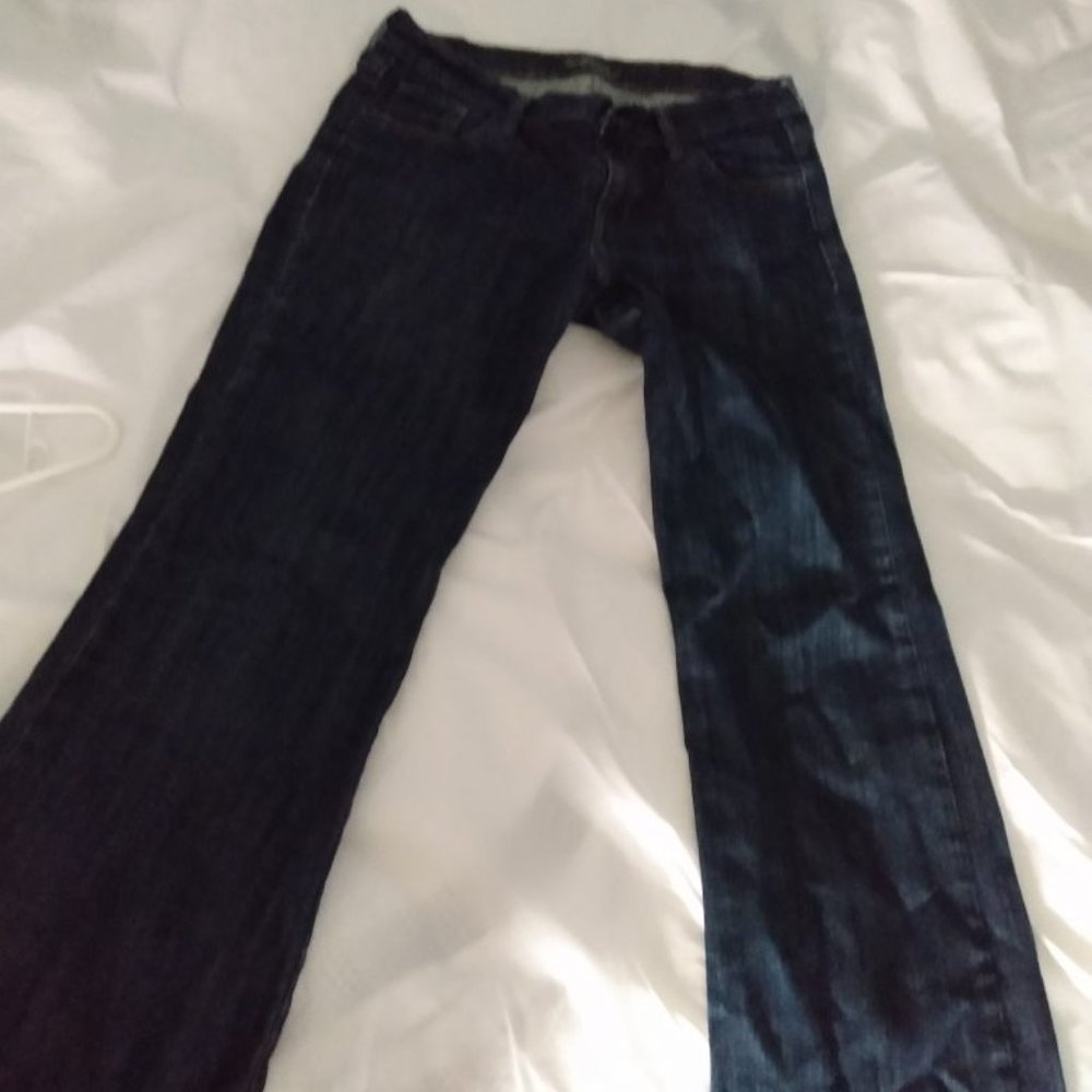 OLD NAVY THE DIVA WIDE LEG JEANS